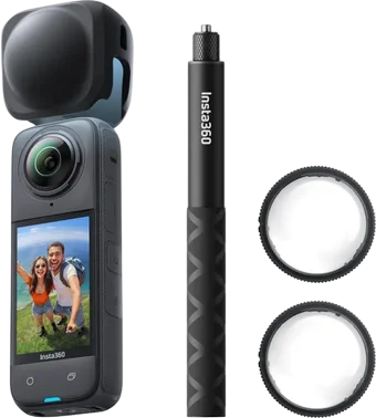 экшн-камеры Insta360 X4 Adventure Kit